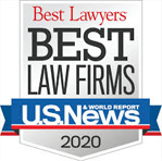 Best Law Firms 2020 Logo