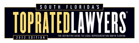 Top Rated Lawyers Logo